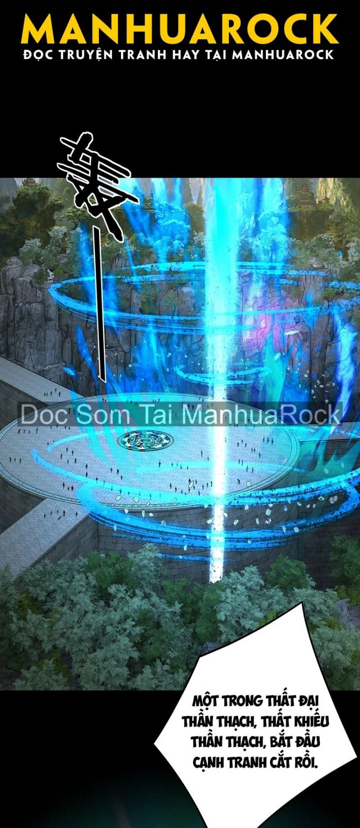 Ta Trời Sinh Đã Là Nhân Vật Phản Diện: Chapter 448