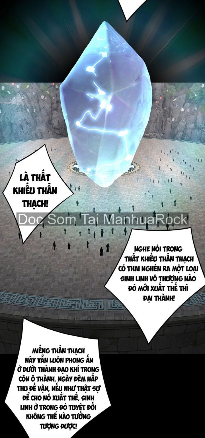 Ta Trời Sinh Đã Là Nhân Vật Phản Diện: Chapter 448