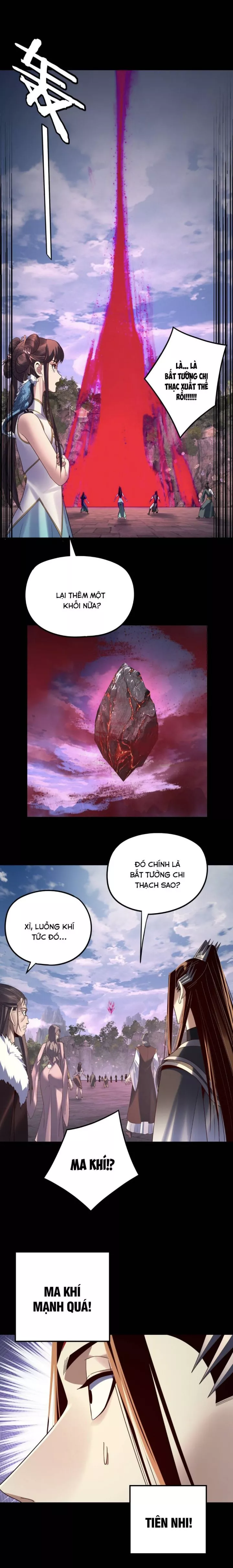 Ta Trời Sinh Đã Là Nhân Vật Phản Diện: Chapter 450