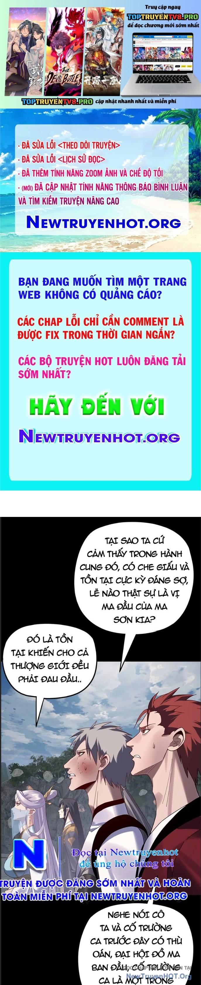 Ta Trời Sinh Đã Là Nhân Vật Phản Diện: Chapter 452