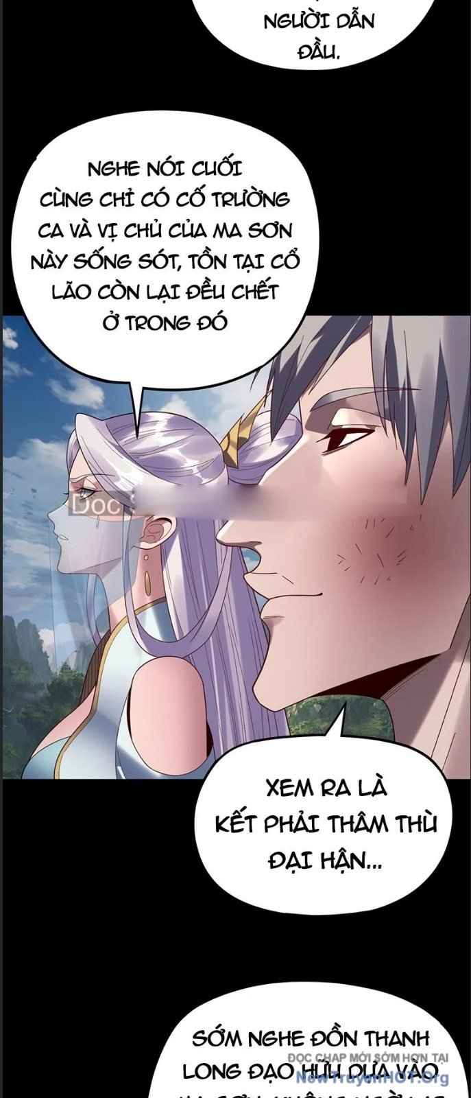 Ta Trời Sinh Đã Là Nhân Vật Phản Diện: Chapter 452