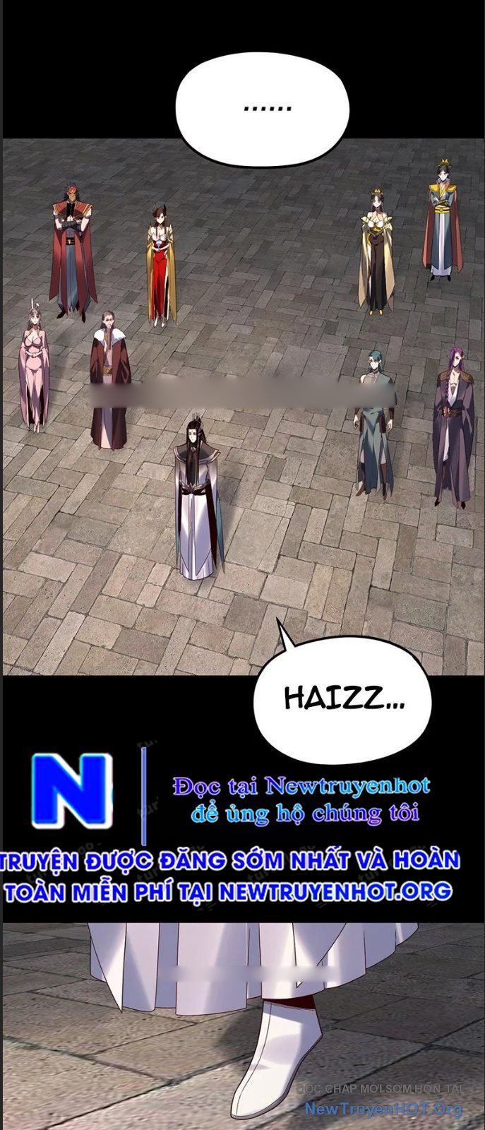 Ta Trời Sinh Đã Là Nhân Vật Phản Diện: Chapter 452