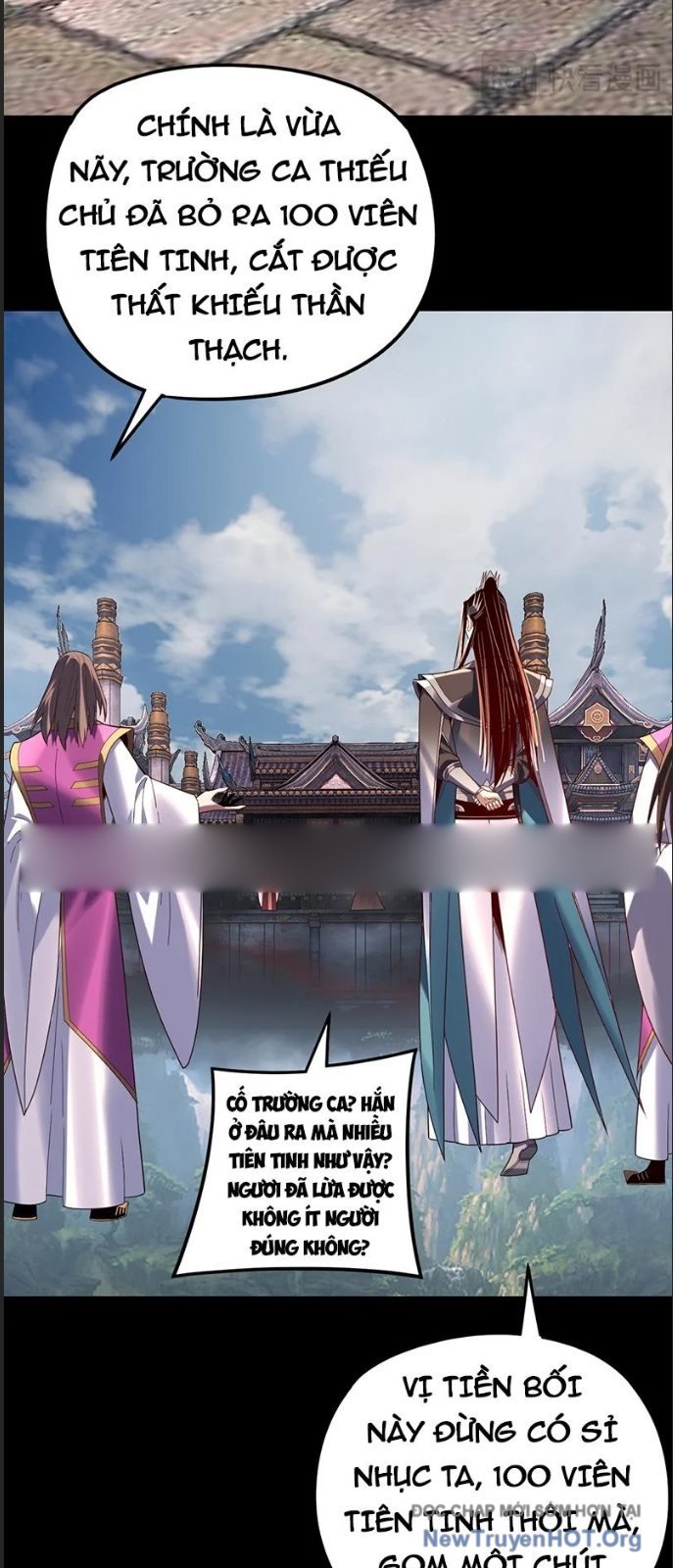 Ta Trời Sinh Đã Là Nhân Vật Phản Diện: Chapter 452