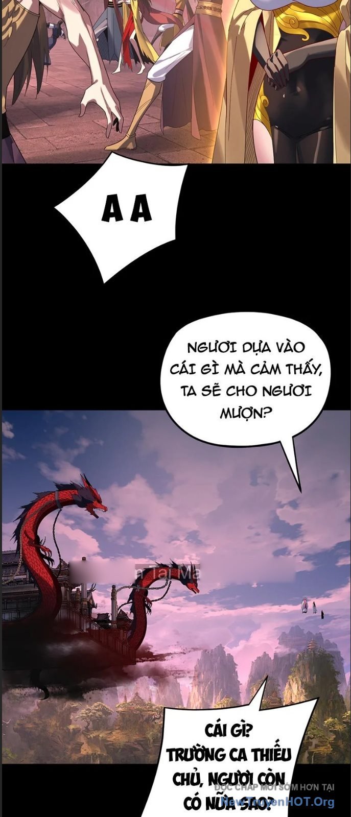 Ta Trời Sinh Đã Là Nhân Vật Phản Diện: Chapter 452