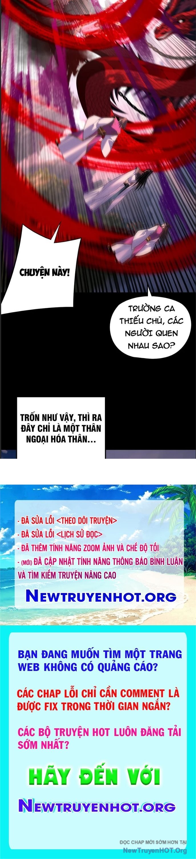 Ta Trời Sinh Đã Là Nhân Vật Phản Diện: Chapter 452