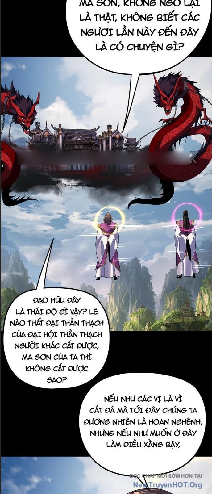 Ta Trời Sinh Đã Là Nhân Vật Phản Diện: Chapter 452