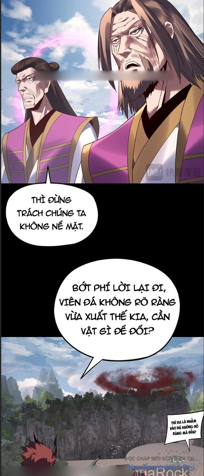 Ta Trời Sinh Đã Là Nhân Vật Phản Diện: Chapter 452