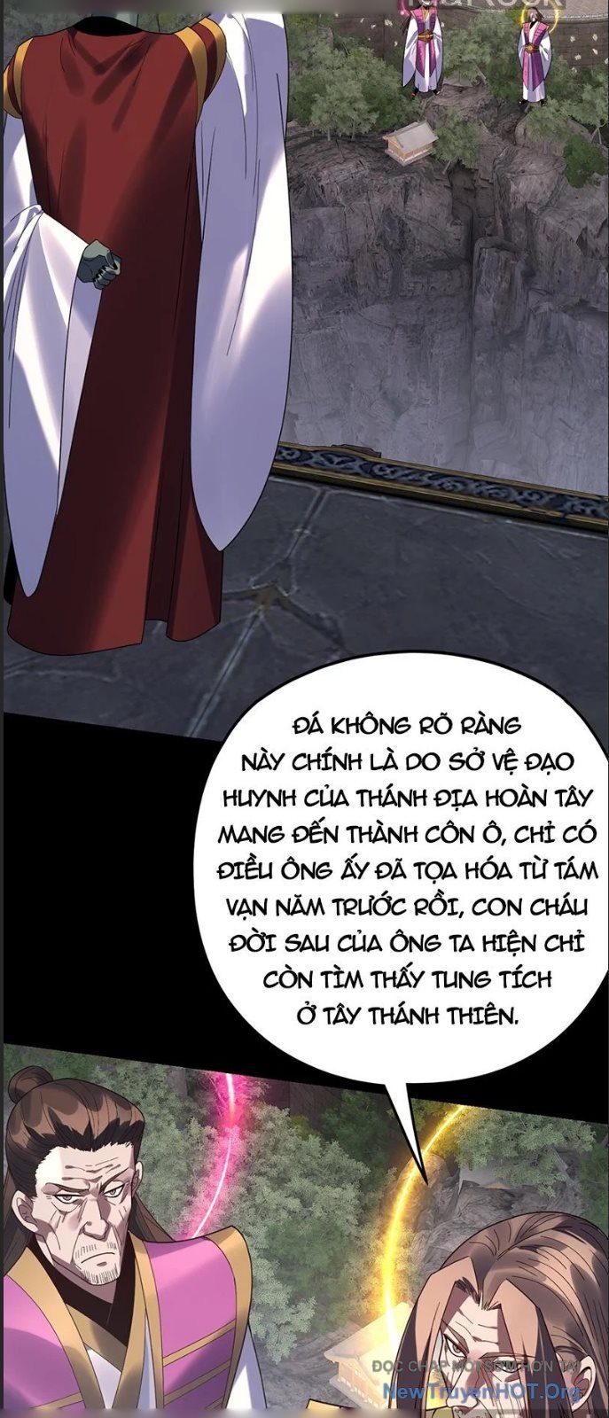 Ta Trời Sinh Đã Là Nhân Vật Phản Diện: Chapter 452