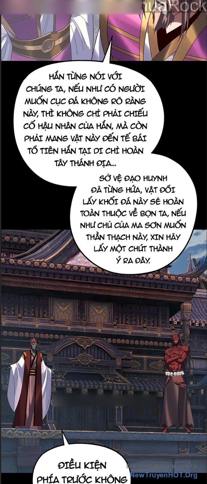 Ta Trời Sinh Đã Là Nhân Vật Phản Diện: Chapter 452