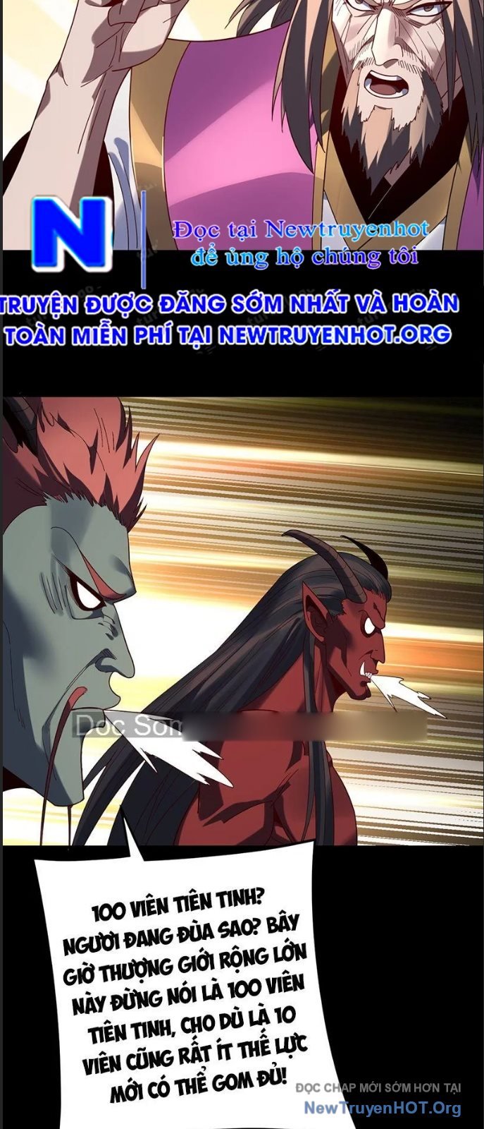 Ta Trời Sinh Đã Là Nhân Vật Phản Diện: Chapter 452