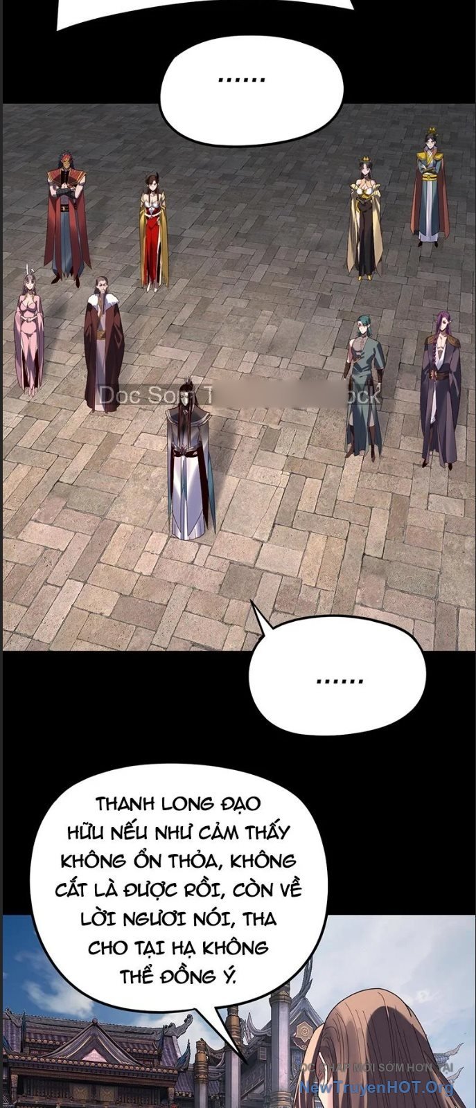 Ta Trời Sinh Đã Là Nhân Vật Phản Diện: Chapter 452