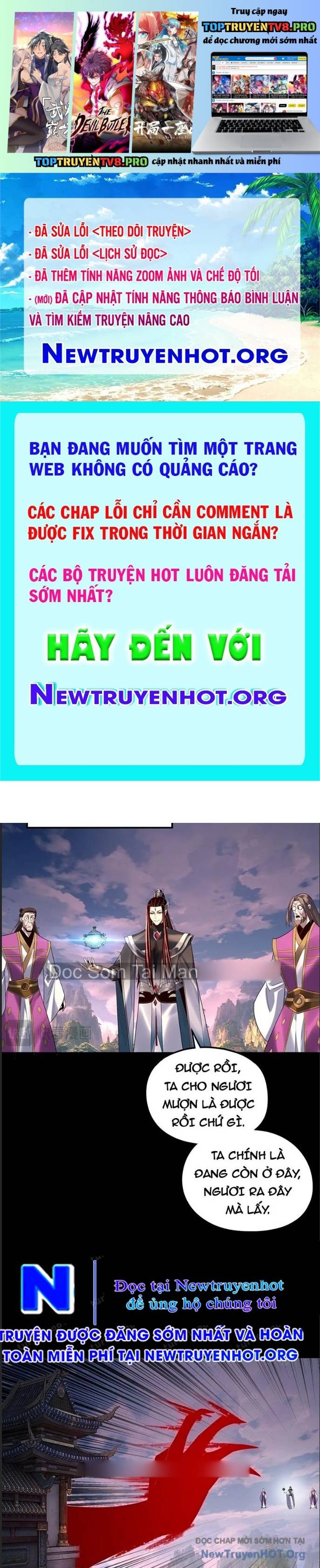 Ta Trời Sinh Đã Là Nhân Vật Phản Diện: Chapter 453