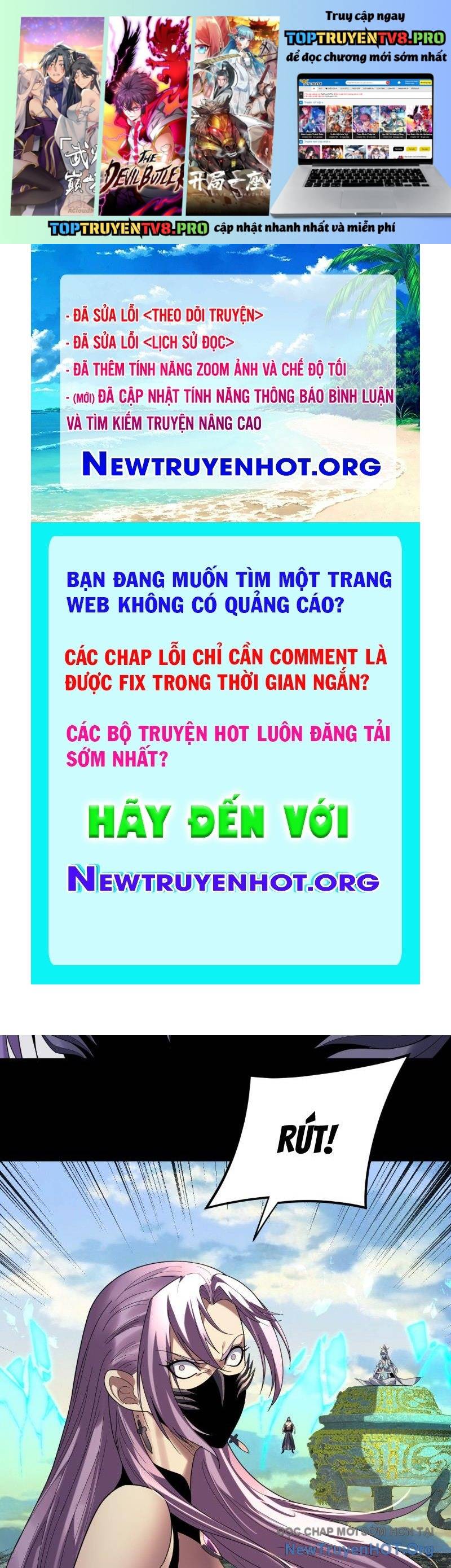 Ta Trời Sinh Đã Là Nhân Vật Phản Diện: Chapter 457
