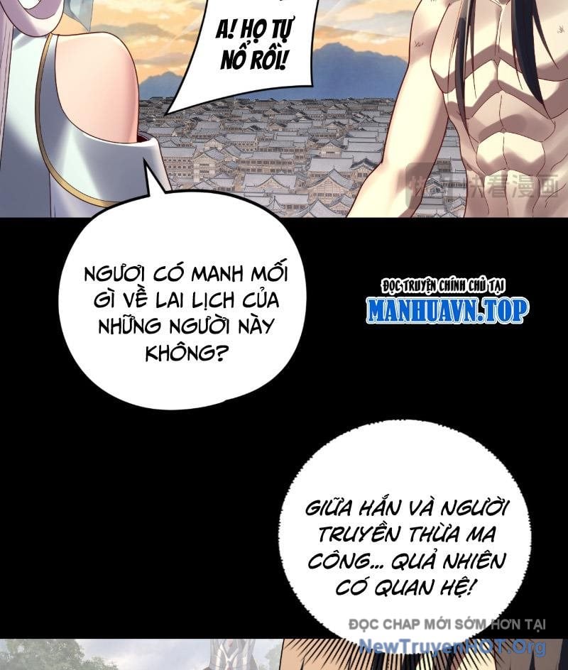 Ta Trời Sinh Đã Là Nhân Vật Phản Diện: Chapter 457