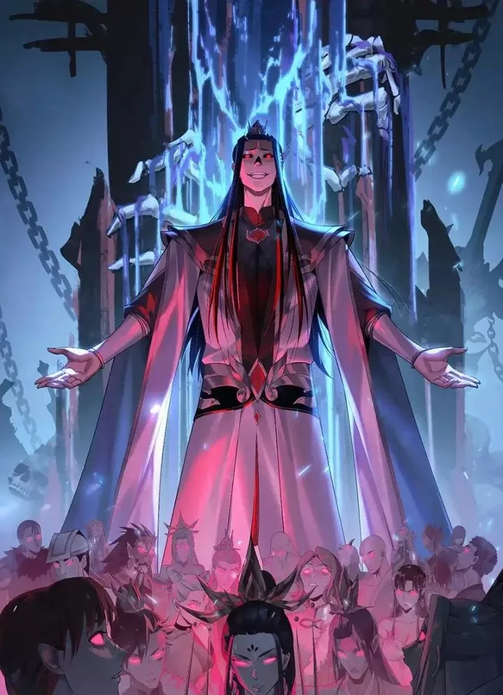 Ta Trời Sinh Đã Là Nhân Vật Phản Diện: Chapter 458