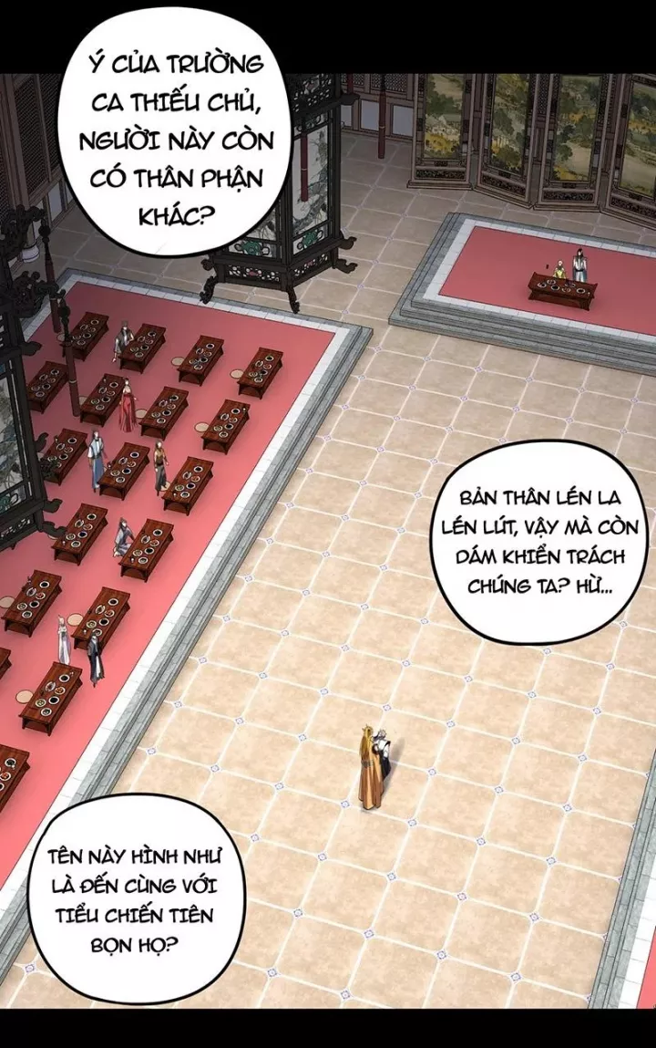 Ta Trời Sinh Đã Là Nhân Vật Phản Diện: Chapter 460