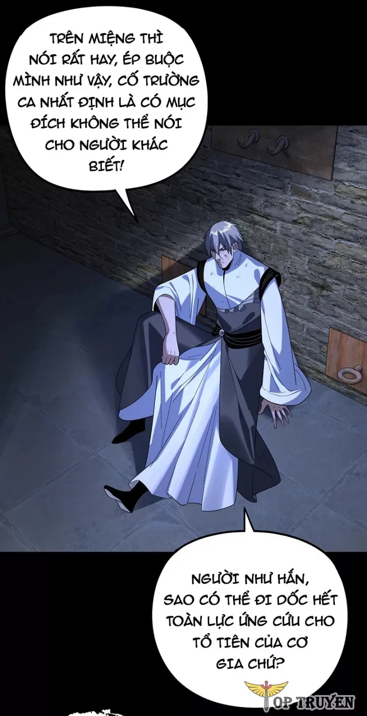 Ta Trời Sinh Đã Là Nhân Vật Phản Diện: Chapter 462