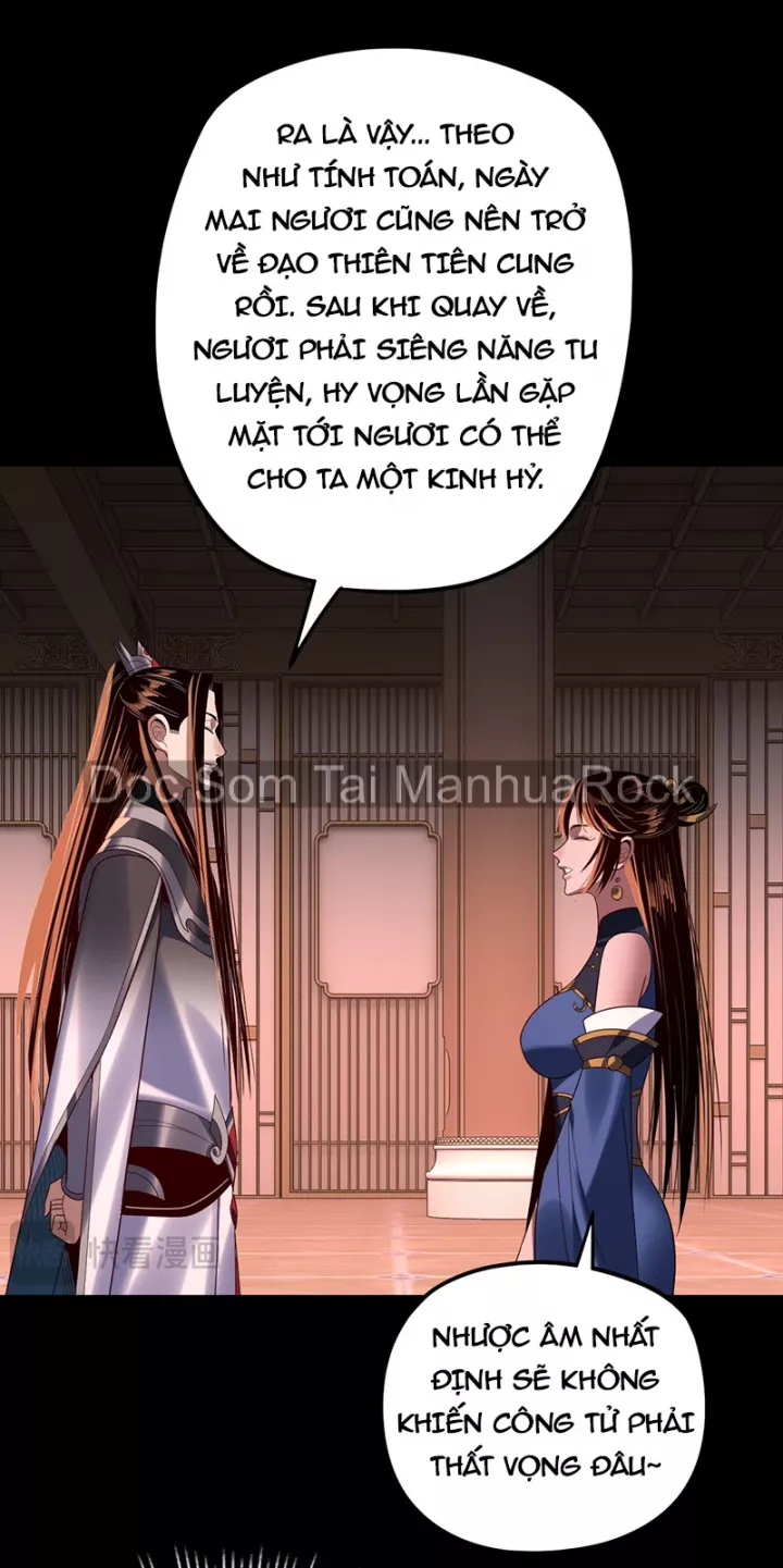 Ta Trời Sinh Đã Là Nhân Vật Phản Diện: Chapter 462