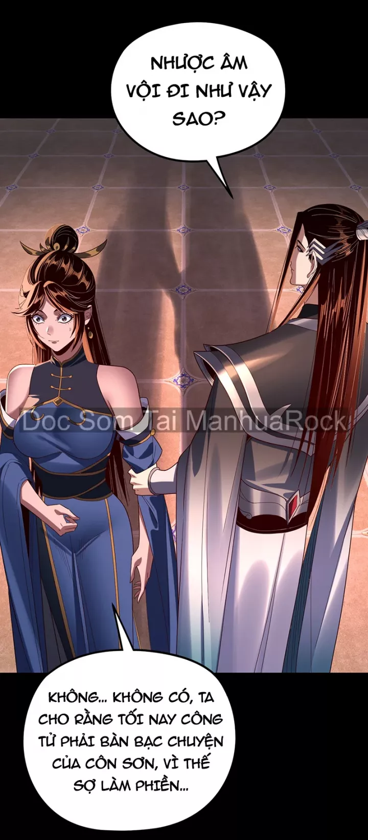 Ta Trời Sinh Đã Là Nhân Vật Phản Diện: Chapter 462