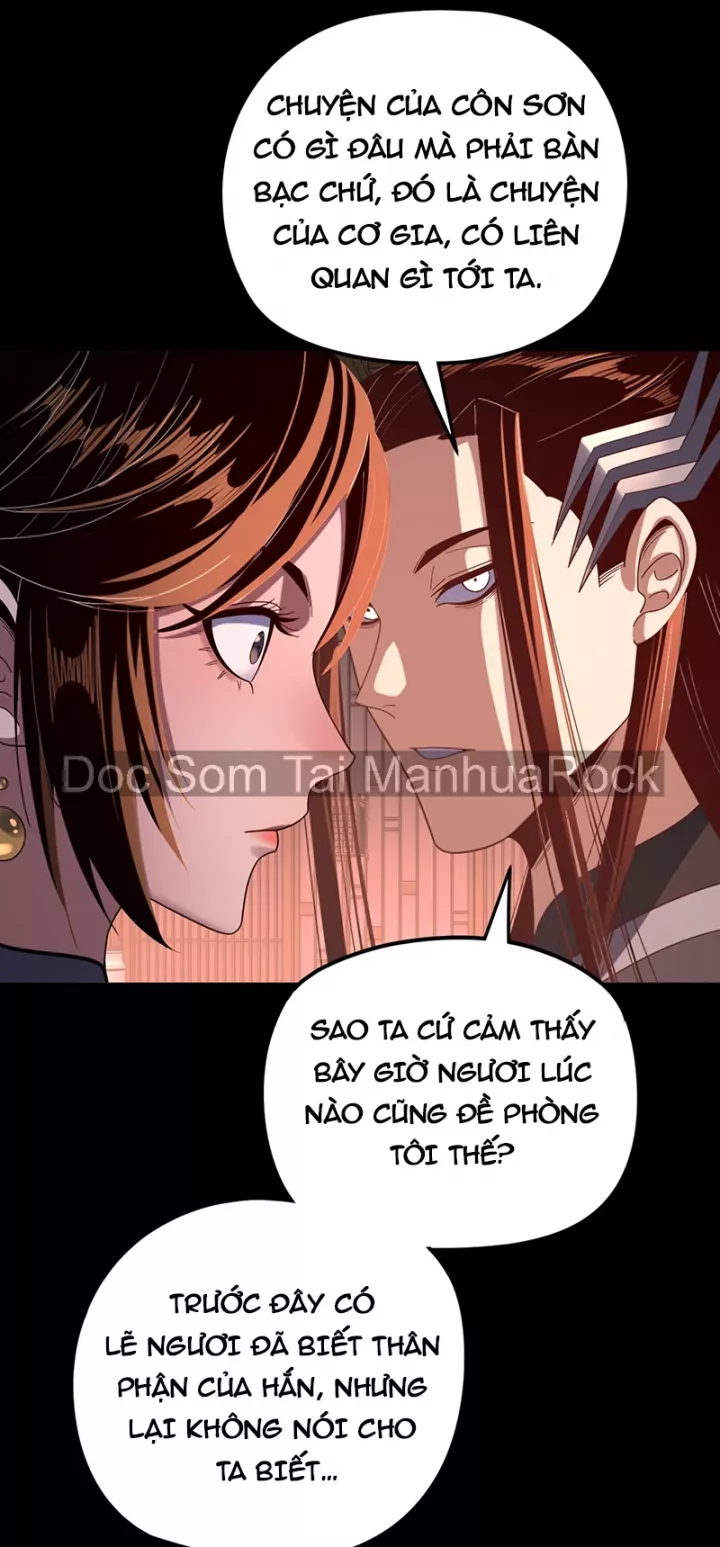 Ta Trời Sinh Đã Là Nhân Vật Phản Diện: Chapter 462