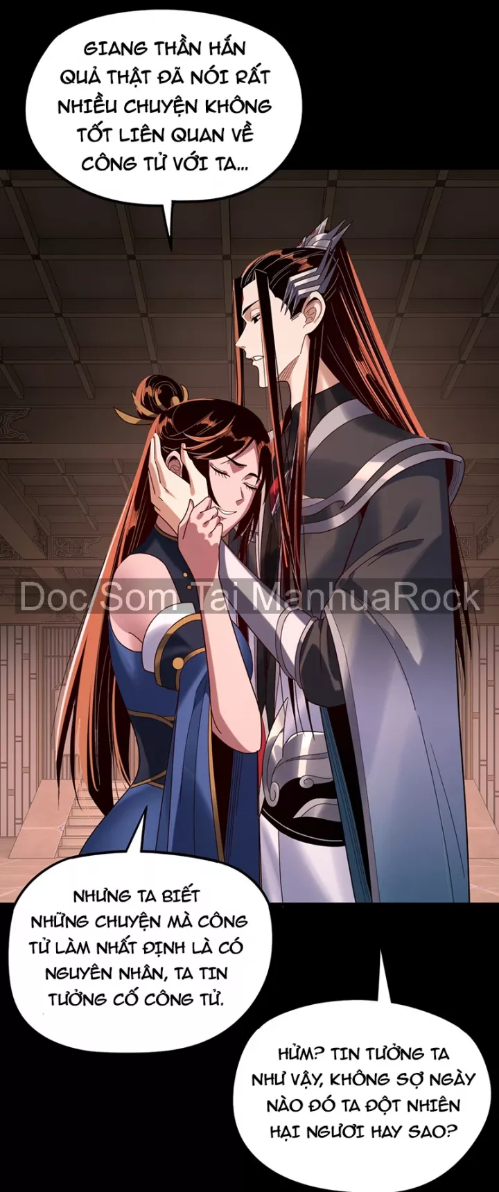 Ta Trời Sinh Đã Là Nhân Vật Phản Diện: Chapter 462