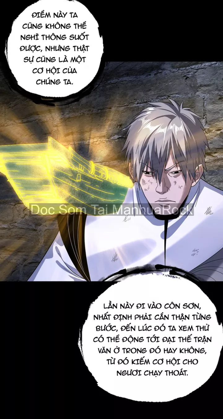 Ta Trời Sinh Đã Là Nhân Vật Phản Diện: Chapter 462