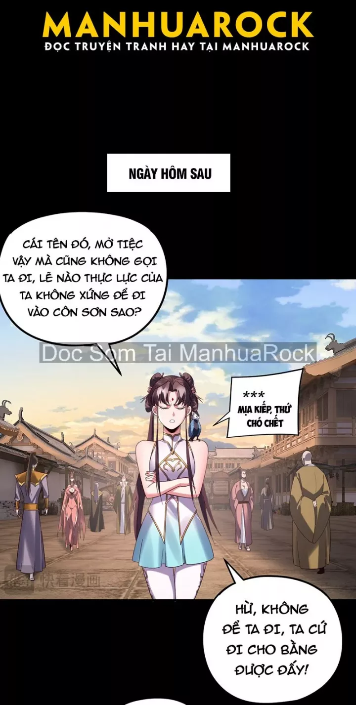 Ta Trời Sinh Đã Là Nhân Vật Phản Diện: Chapter 462