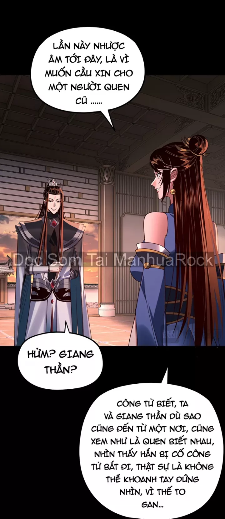 Ta Trời Sinh Đã Là Nhân Vật Phản Diện: Chapter 462