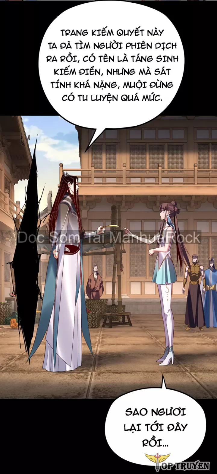 Ta Trời Sinh Đã Là Nhân Vật Phản Diện: Chapter 463