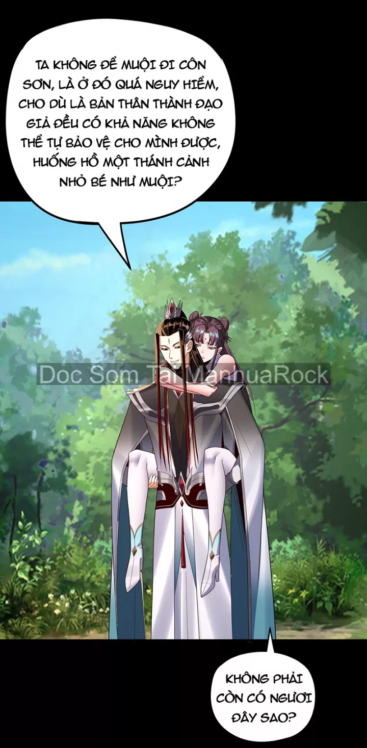 Ta Trời Sinh Đã Là Nhân Vật Phản Diện: Chapter 463