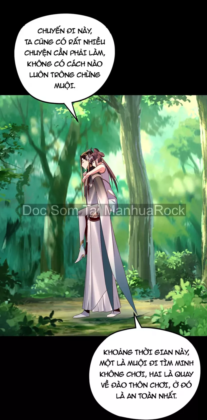 Ta Trời Sinh Đã Là Nhân Vật Phản Diện: Chapter 463