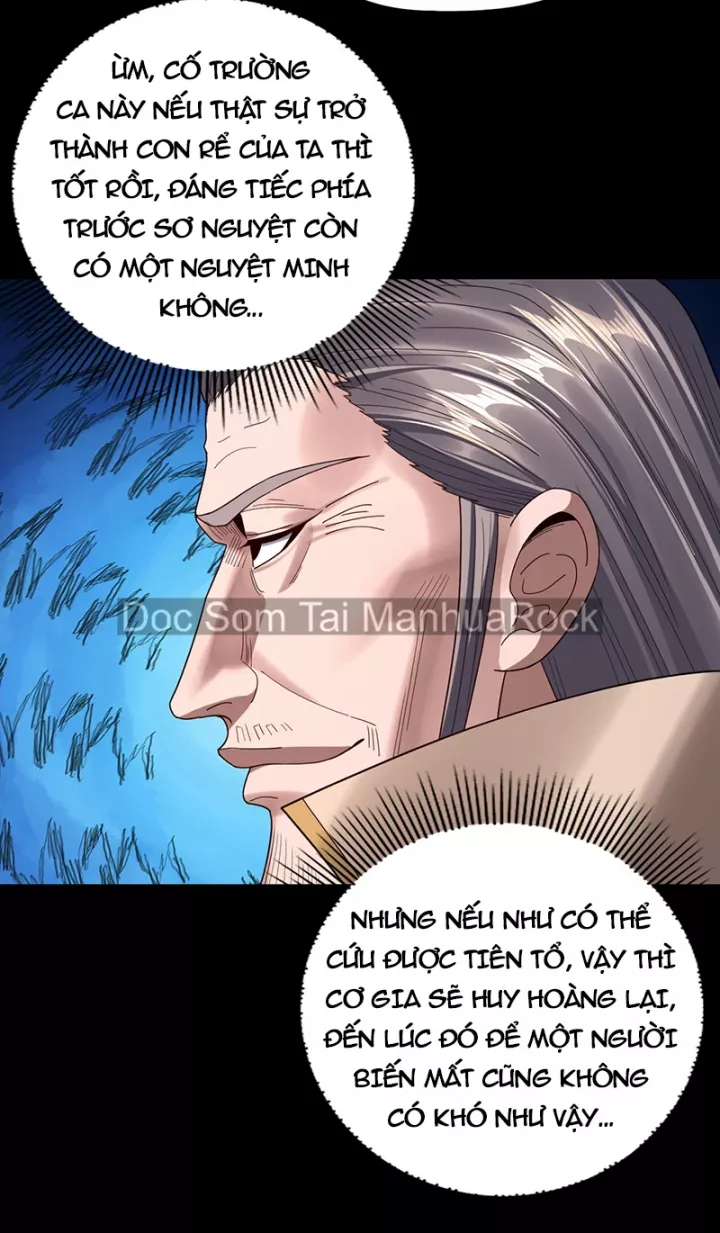 Ta Trời Sinh Đã Là Nhân Vật Phản Diện: Chapter 463