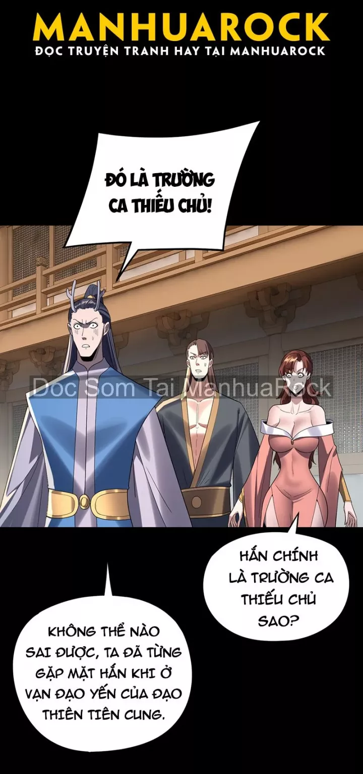 Ta Trời Sinh Đã Là Nhân Vật Phản Diện: Chapter 463