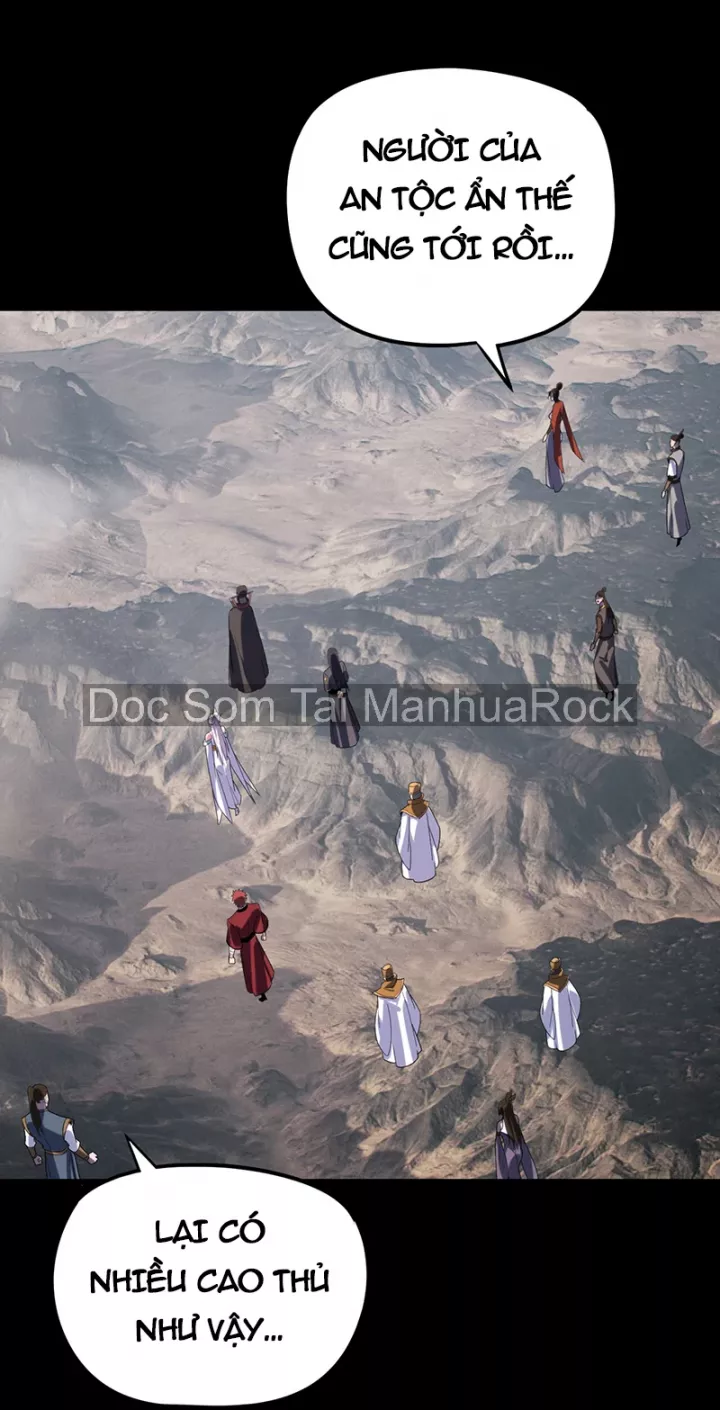 Ta Trời Sinh Đã Là Nhân Vật Phản Diện: Chapter 463