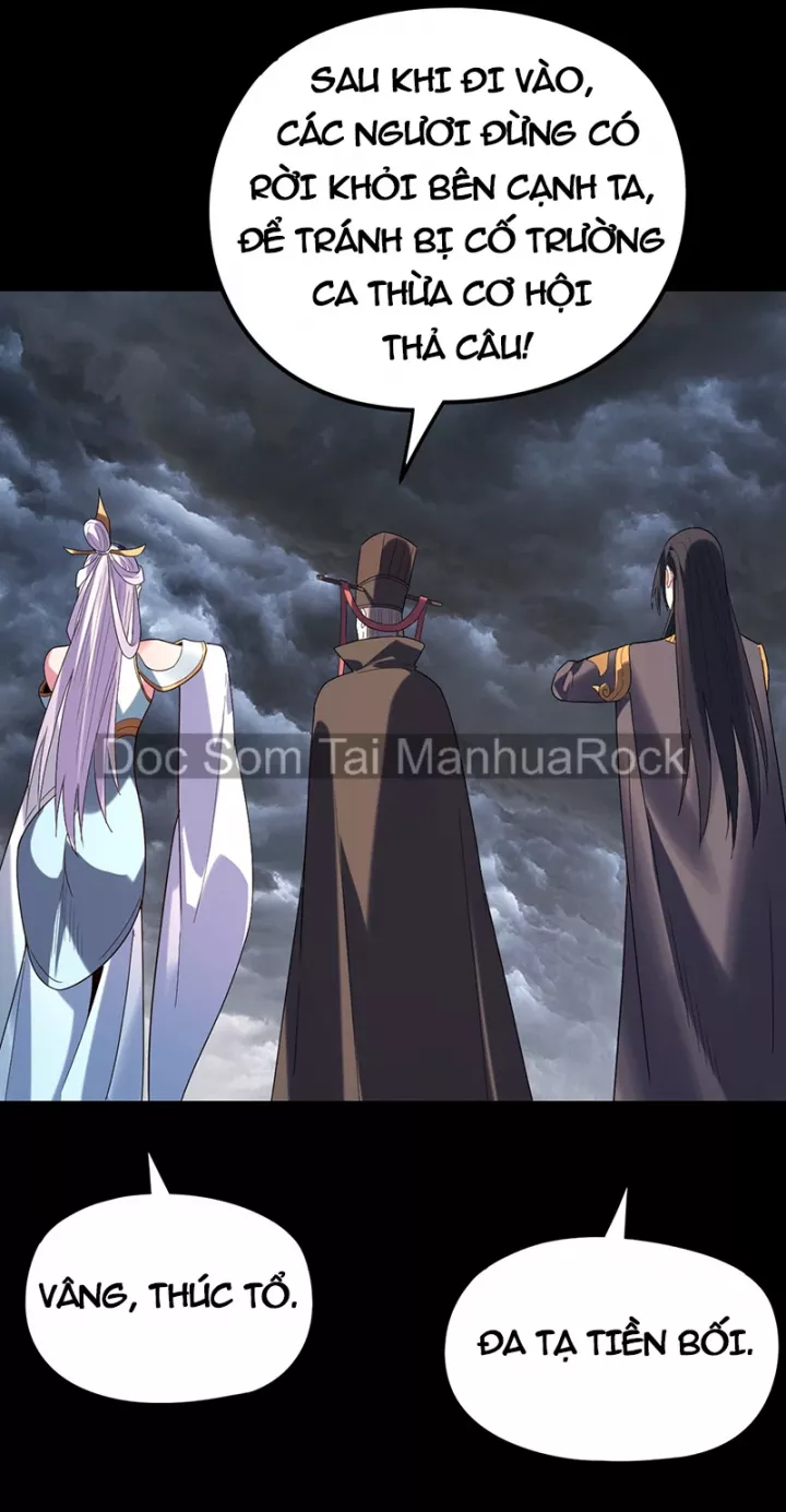 Ta Trời Sinh Đã Là Nhân Vật Phản Diện: Chapter 463