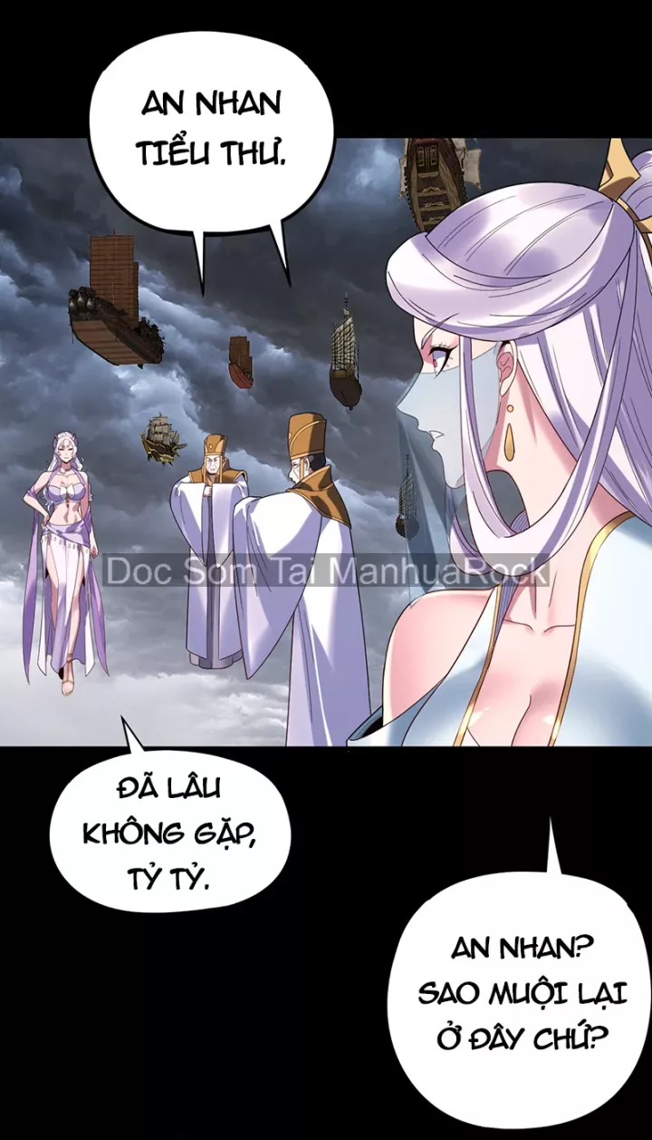 Ta Trời Sinh Đã Là Nhân Vật Phản Diện: Chapter 463