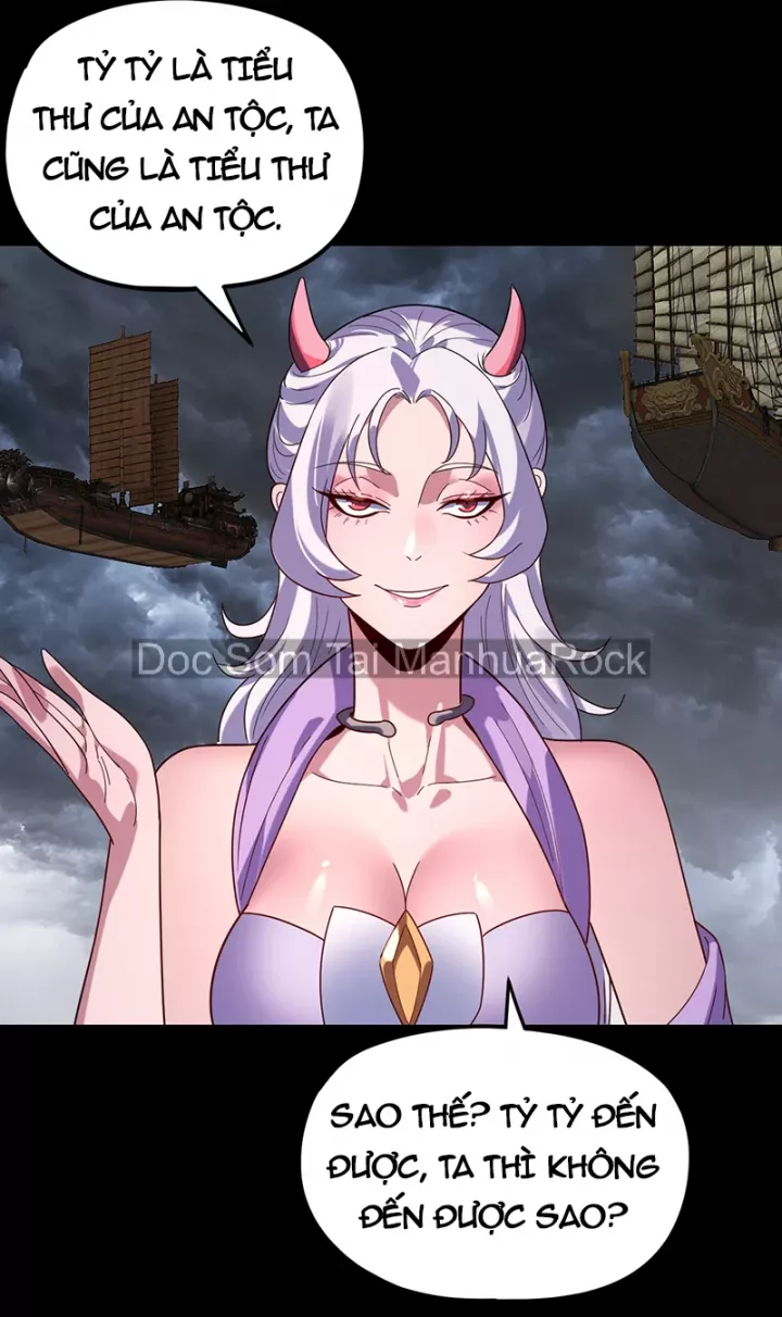 Ta Trời Sinh Đã Là Nhân Vật Phản Diện: Chapter 463