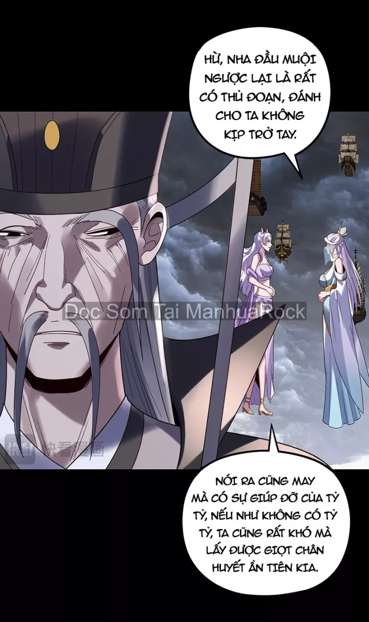 Ta Trời Sinh Đã Là Nhân Vật Phản Diện: Chapter 463