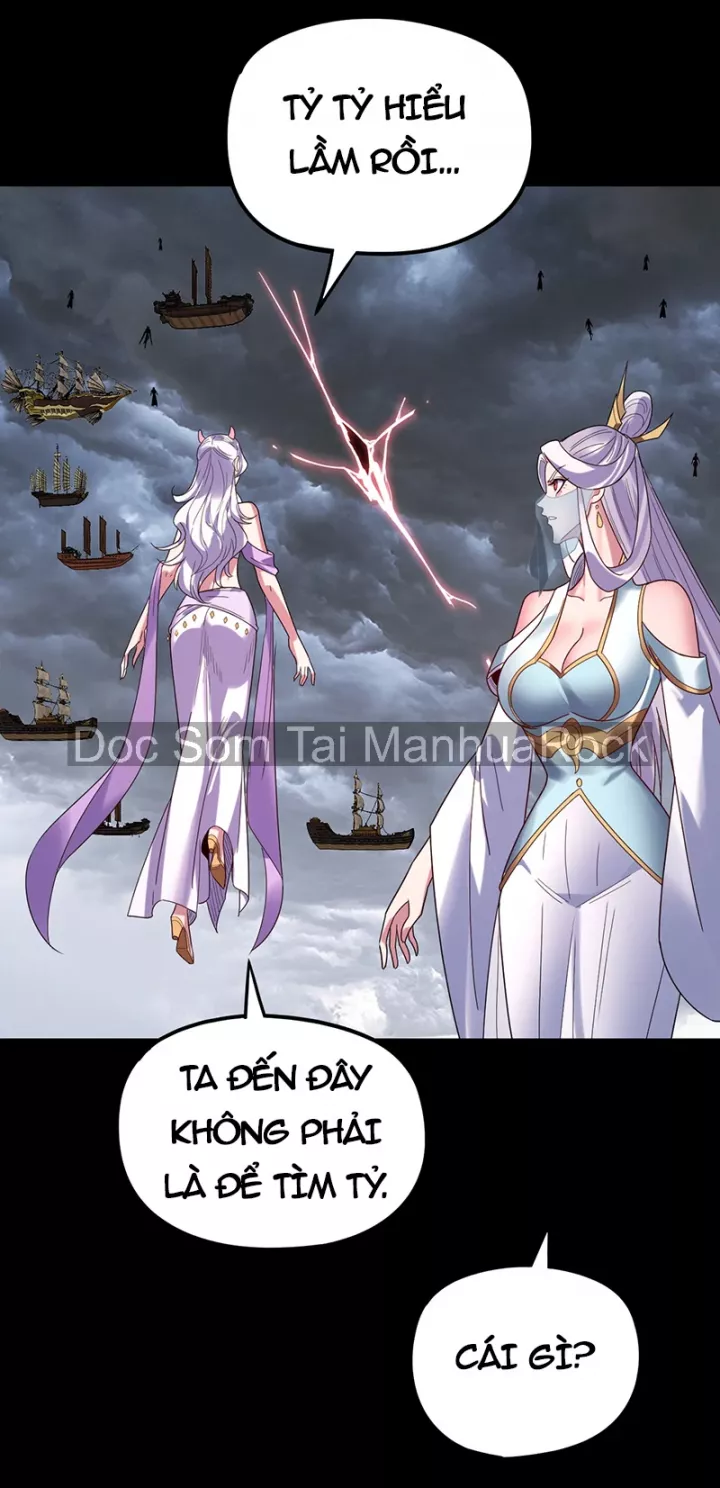 Ta Trời Sinh Đã Là Nhân Vật Phản Diện: Chapter 463