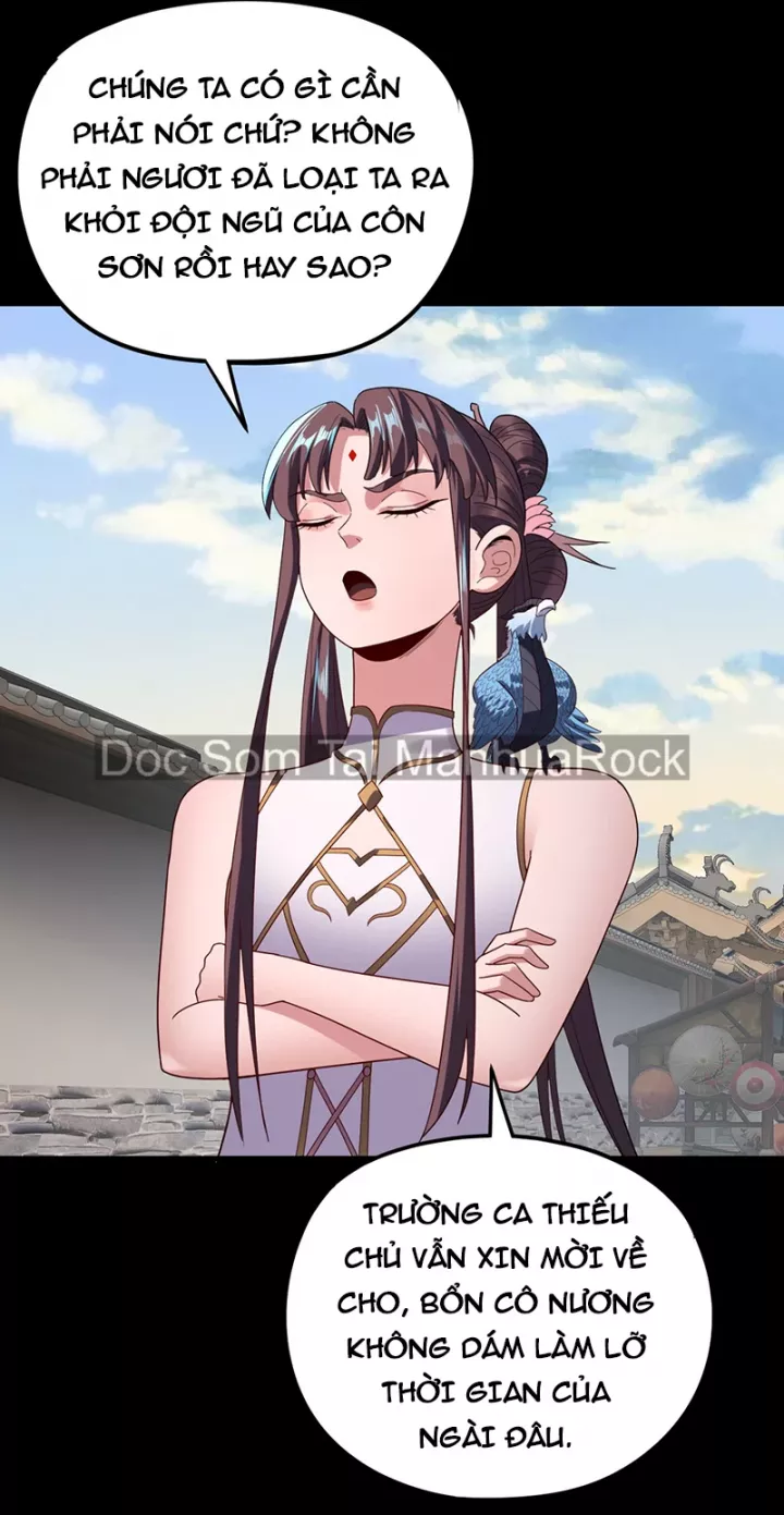 Ta Trời Sinh Đã Là Nhân Vật Phản Diện: Chapter 463