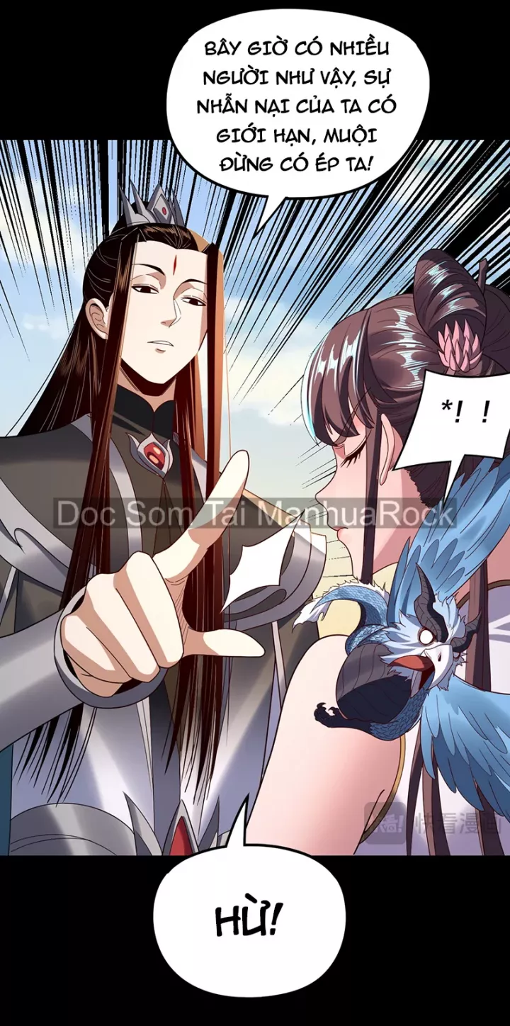 Ta Trời Sinh Đã Là Nhân Vật Phản Diện: Chapter 463