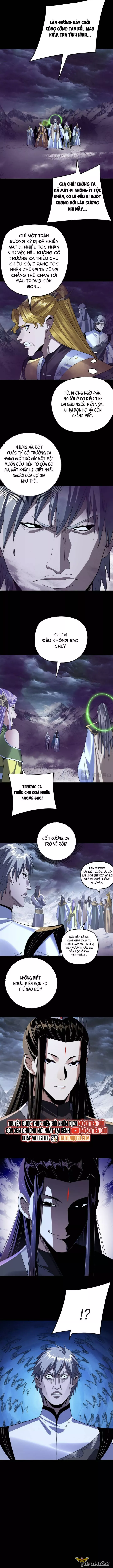 Ta Trời Sinh Đã Là Nhân Vật Phản Diện: Chapter 467