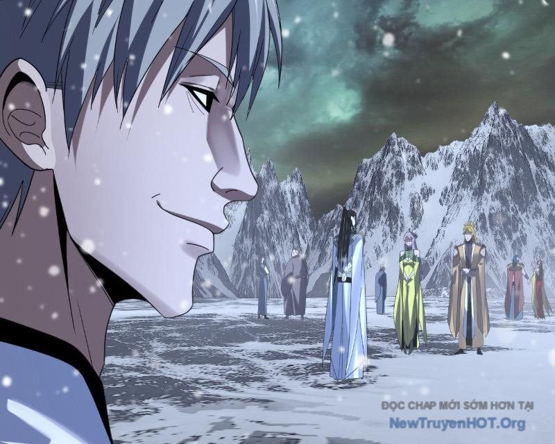 Ta Trời Sinh Đã Là Nhân Vật Phản Diện: Chapter 469