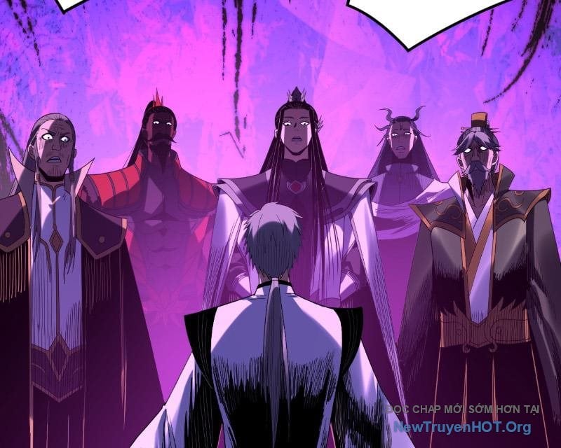 Ta Trời Sinh Đã Là Nhân Vật Phản Diện: Chapter 469