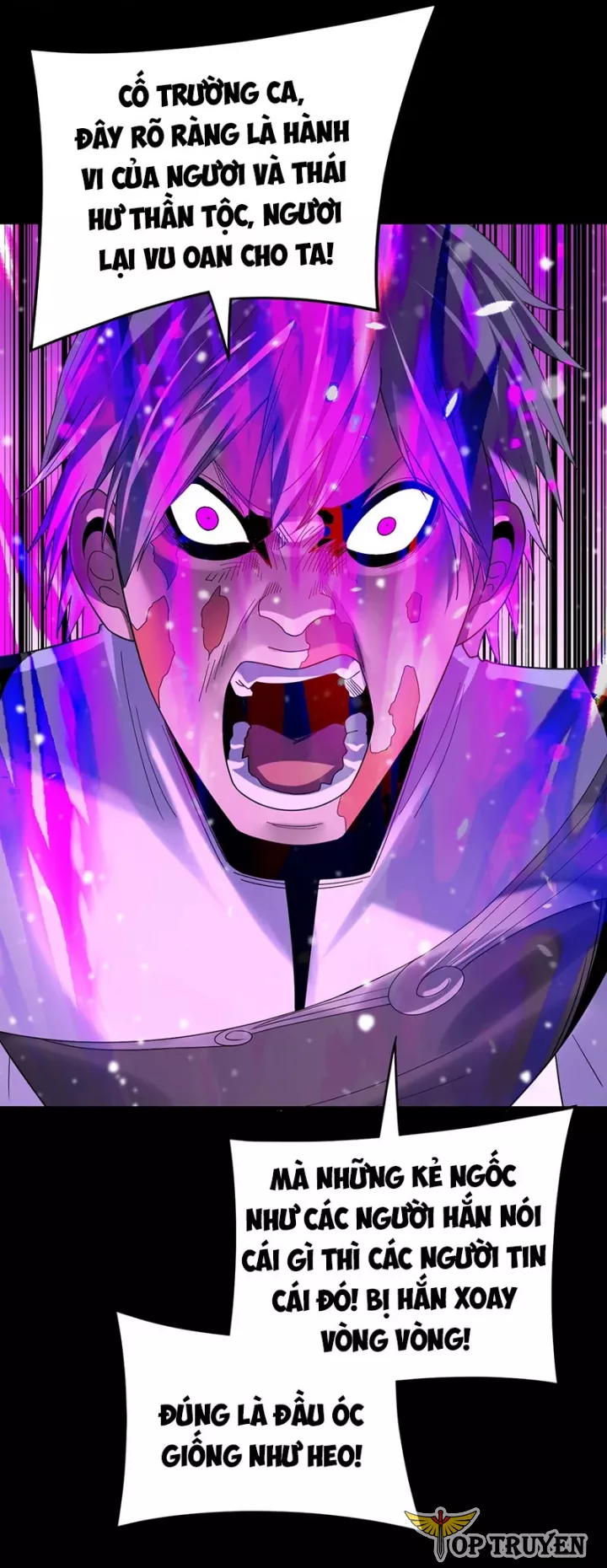 Ta Trời Sinh Đã Là Nhân Vật Phản Diện: Chapter 470