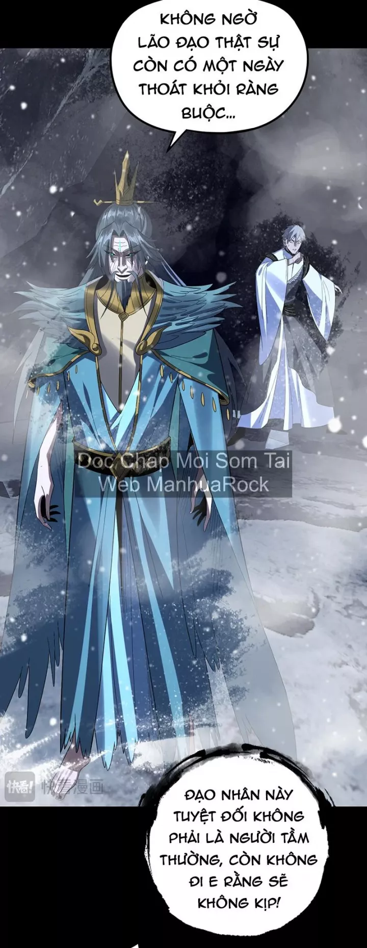 Ta Trời Sinh Đã Là Nhân Vật Phản Diện: Chapter 470