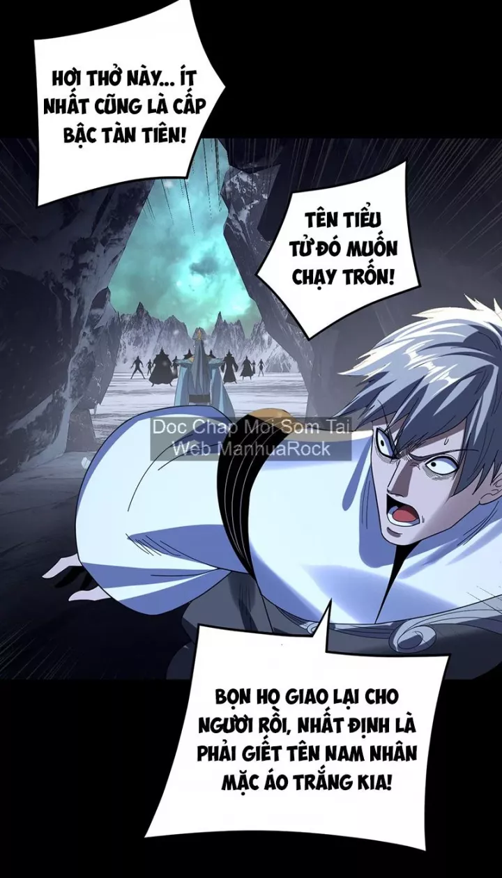 Ta Trời Sinh Đã Là Nhân Vật Phản Diện: Chapter 470