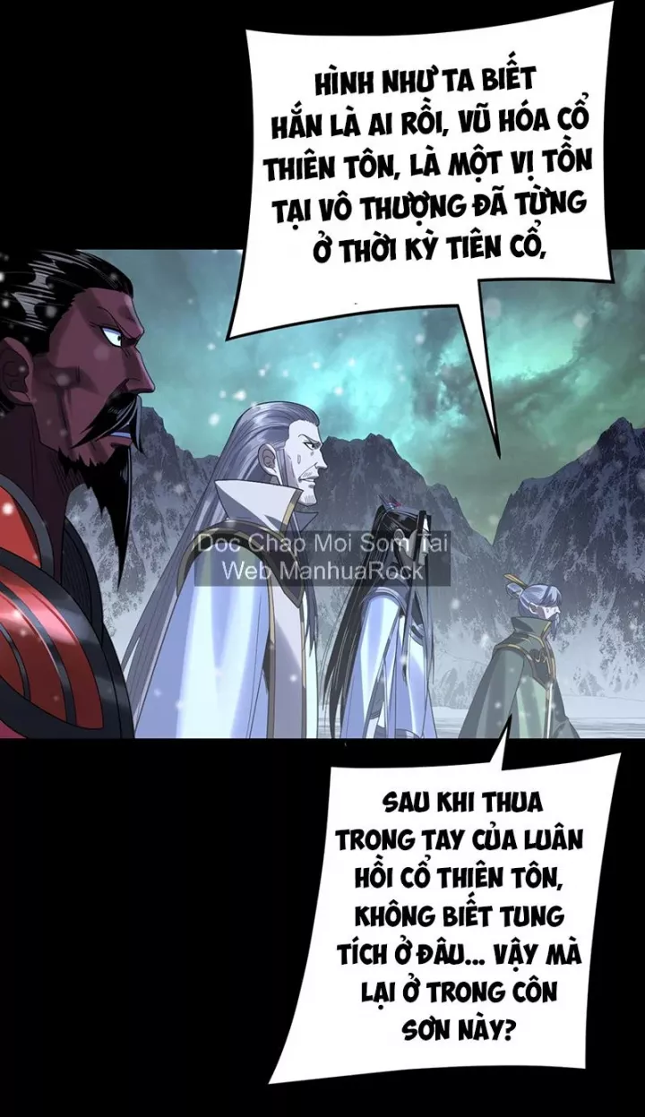 Ta Trời Sinh Đã Là Nhân Vật Phản Diện: Chapter 470