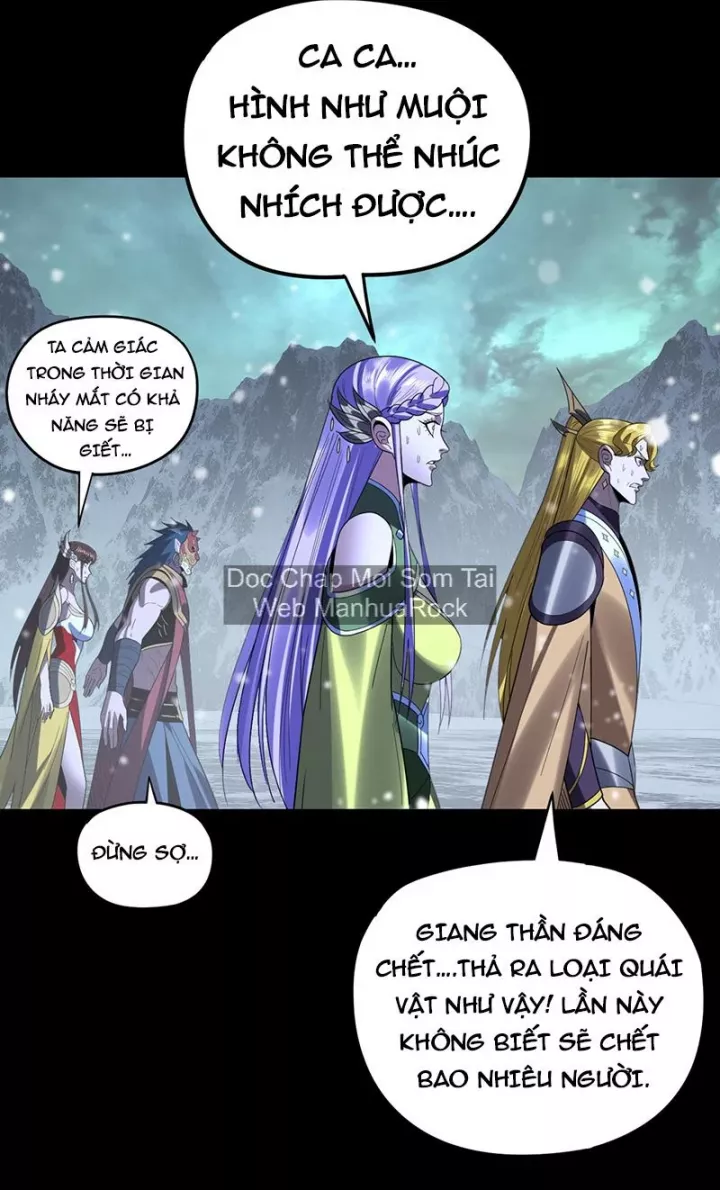 Ta Trời Sinh Đã Là Nhân Vật Phản Diện: Chapter 470