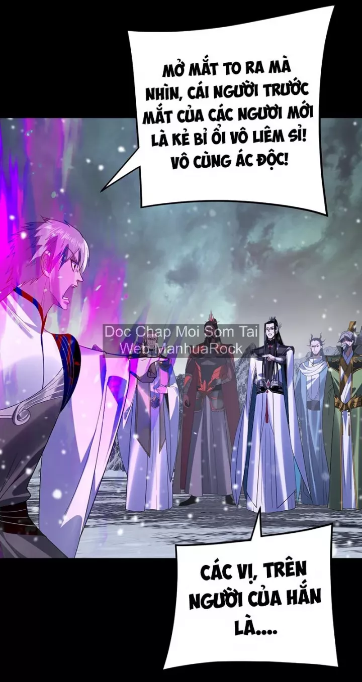 Ta Trời Sinh Đã Là Nhân Vật Phản Diện: Chapter 470